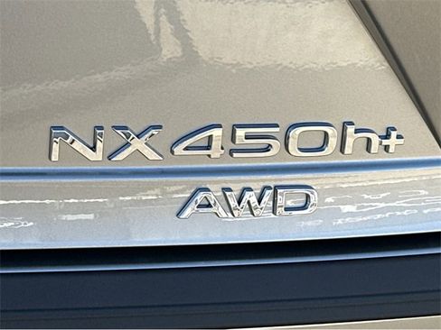 New 2026 Lexus NX 450h+ F Sport image 20