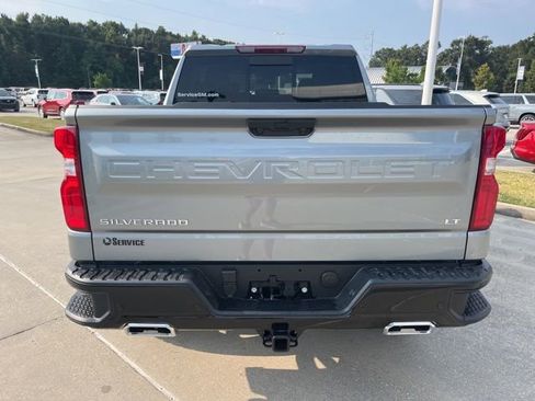 New 2026 Chevrolet Silverado 1500 LT Trail Boss w/ Safety Package image 7