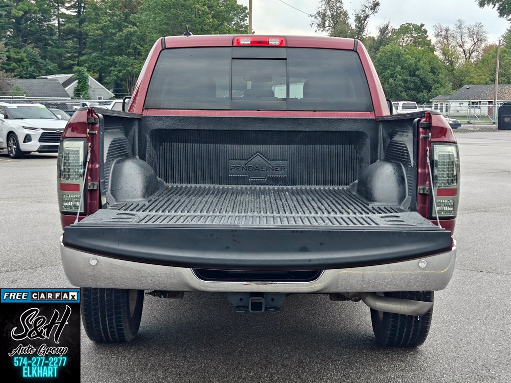 Used 2016 RAM 1500 Big Horn AWD/4WD image 16