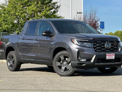 New 2026 Honda Ridgeline TrailSport image 2