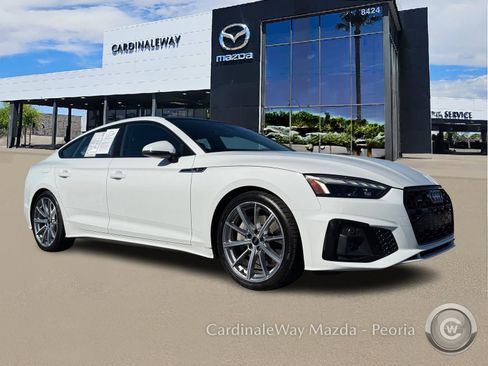 Used 2025 Audi A5 2.0T Premium Plus image 11