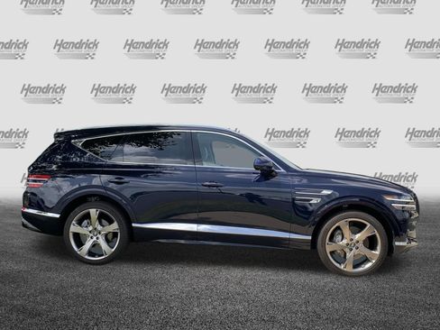 Used 2024 Genesis GV80 3.5T w/ Prestige Package AWD/4WD image 11