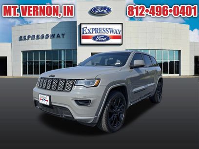 Used 2022 Jeep Grand Cherokee Laredo X