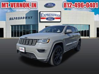 Used 2022 Jeep Grand Cherokee Laredo X AWD/4WD video 1