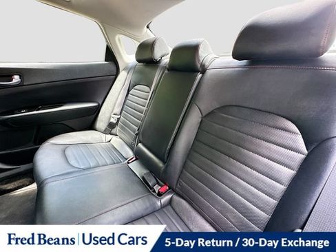 Used 2020 Kia Optima SX FWD image 32