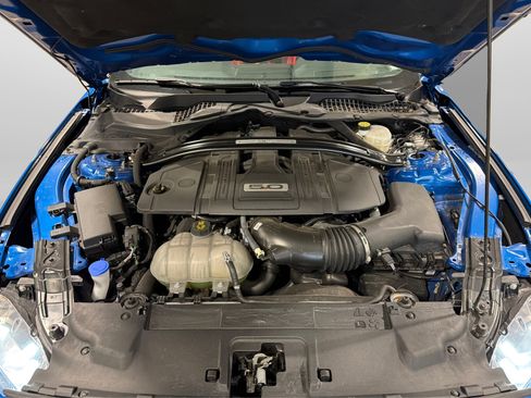 Used 2021 Ford Mustang GT Premium w/ GT Performance Package image 11