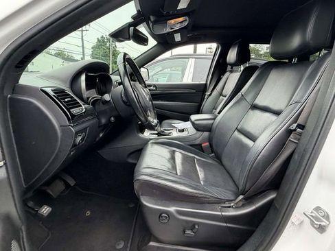 Used 2020 Jeep Grand Cherokee High Altitude AWD/4WD image 7