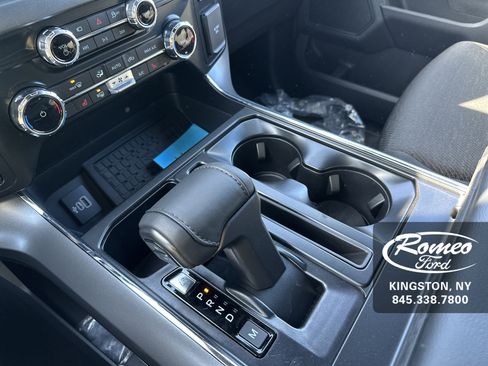 New 2025 Ford F150 XLT w/ Equipment Group 302A MID image 23