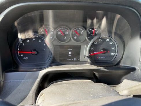 Used 2020 Chevrolet Silverado 3500 W/T w/ WT Fleet Convenience Package image 15