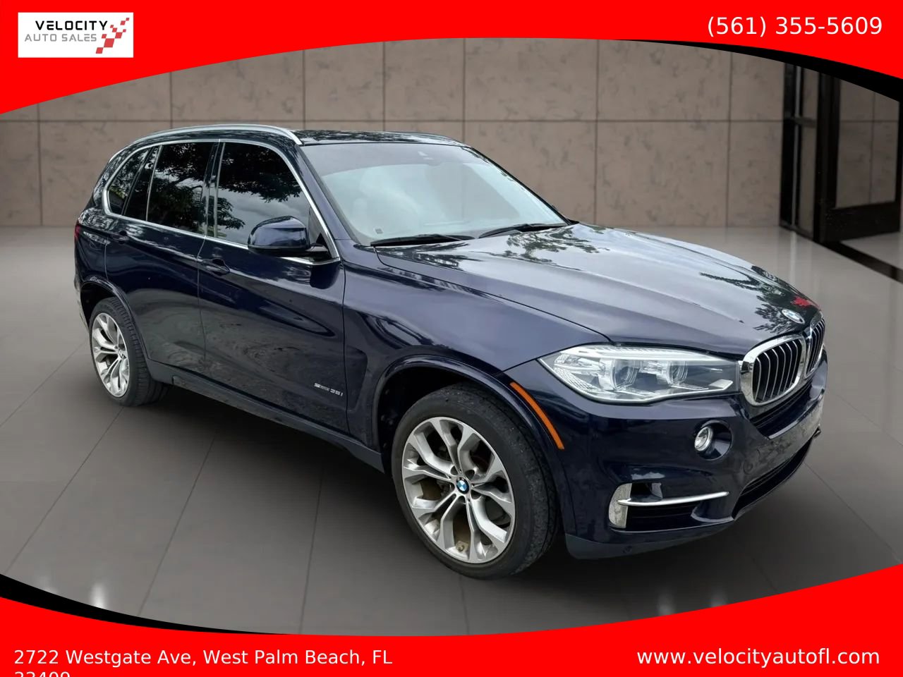 Used 2018 BMW X5 sDrive35i RWD image 1