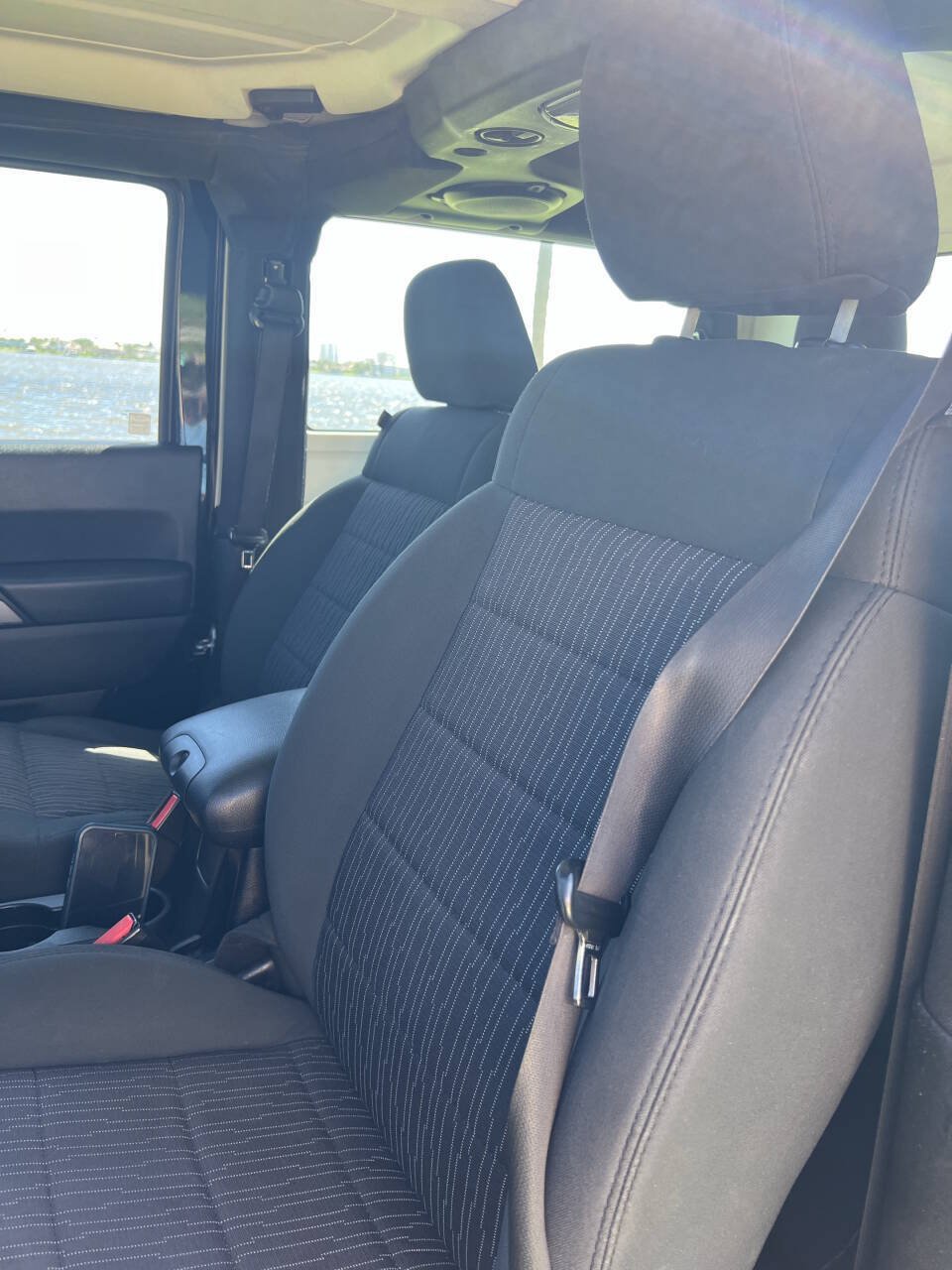 Used 2012 Jeep Wrangler Sport AWD/4WD image 13