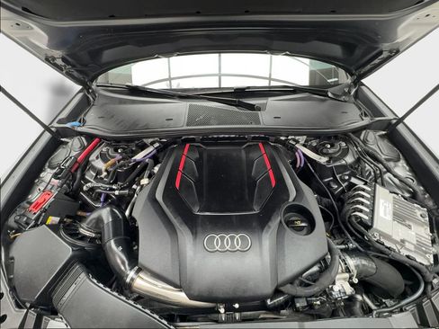 Used 2023 Audi S6 Premium Plus w/ Premium Plus Package AWD/4WD image 18