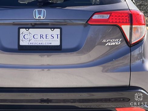 Used 2022 Honda HR-V Sport image 5