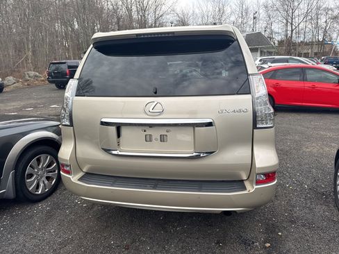 Used 2014 Lexus GX 460 Luxury image 11