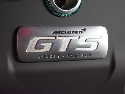 New 2025 McLaren GTS RWD image 25