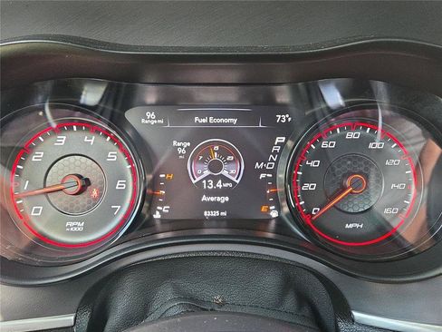 Used 2022 Dodge Charger R/T w/ Blacktop Package RWD image 20