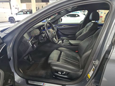 Used 2023 BMW 540i xDrive w/ M Sport Package image 16