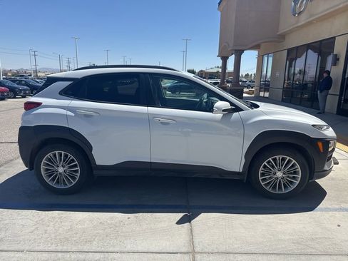 Used 2019 Hyundai Kona SEL w/ SEL Tech Package 02 AWD/4WD image 7