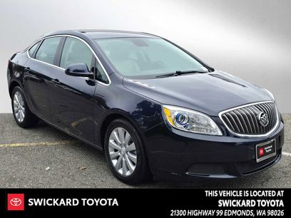 Used 2016 Buick Verano