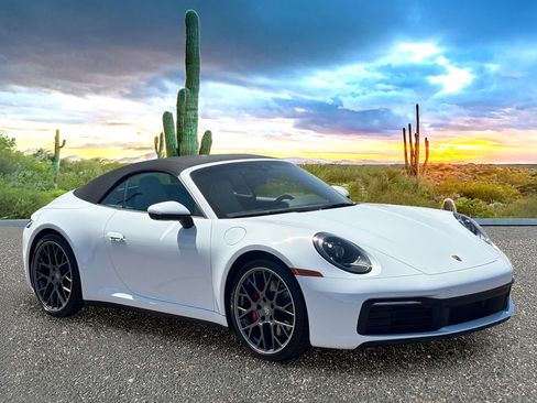 Used 2021 Porsche 911 Carrera S RWD image 7