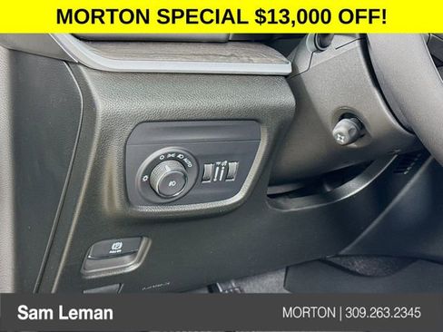 New 2025 Jeep Grand Cherokee L Limited w/ Luxury Tech Group II image 10