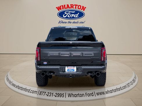 New 2026 Ford F150 Raptor AWD/4WD image 4