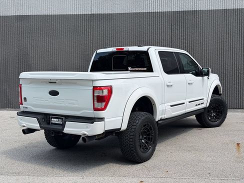 Used 2023 Ford F150 Lariat w/ Equipment Group 502A High AWD/4WD image 7
