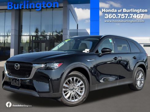 Used 2025 MAZDA CX-90 3.3 Turbo w/ Preferred Package AWD/4WD image 1