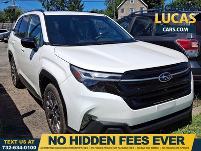 New 2025 Subaru Forester Touring w/ Popular Package - Touring