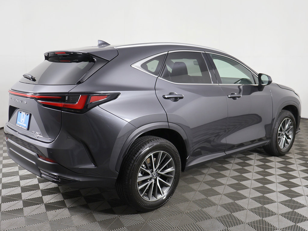 Used 2025 Lexus NX 350 AWD w/ Accessory Package (2T) image 11