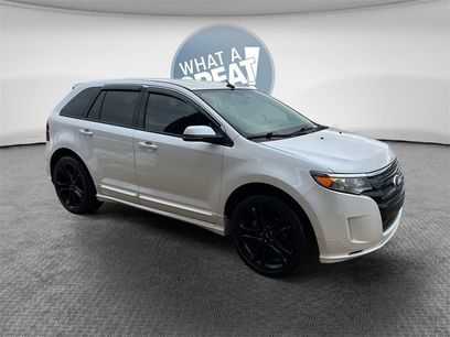 Used 2013 Ford Edge Sport w/ Driver Entry Pkg