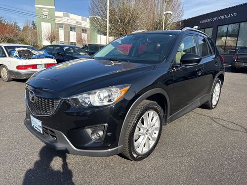 Used 2014 MAZDA CX-5 Grand Touring image 3