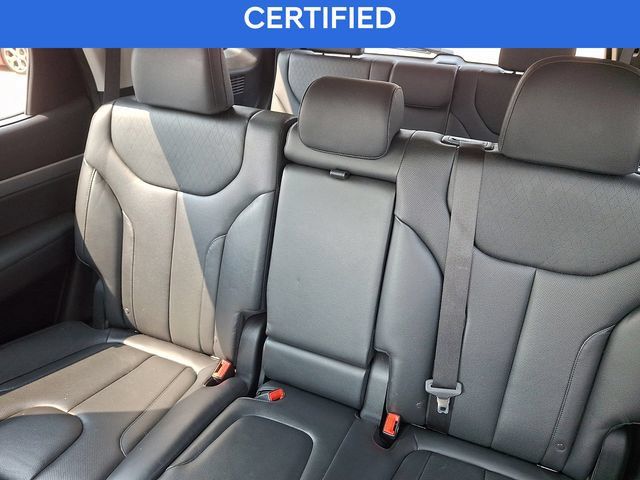 Certified 2022 Hyundai Palisade SEL w/ 8P Bench Seat Package AWD/4WD image 18