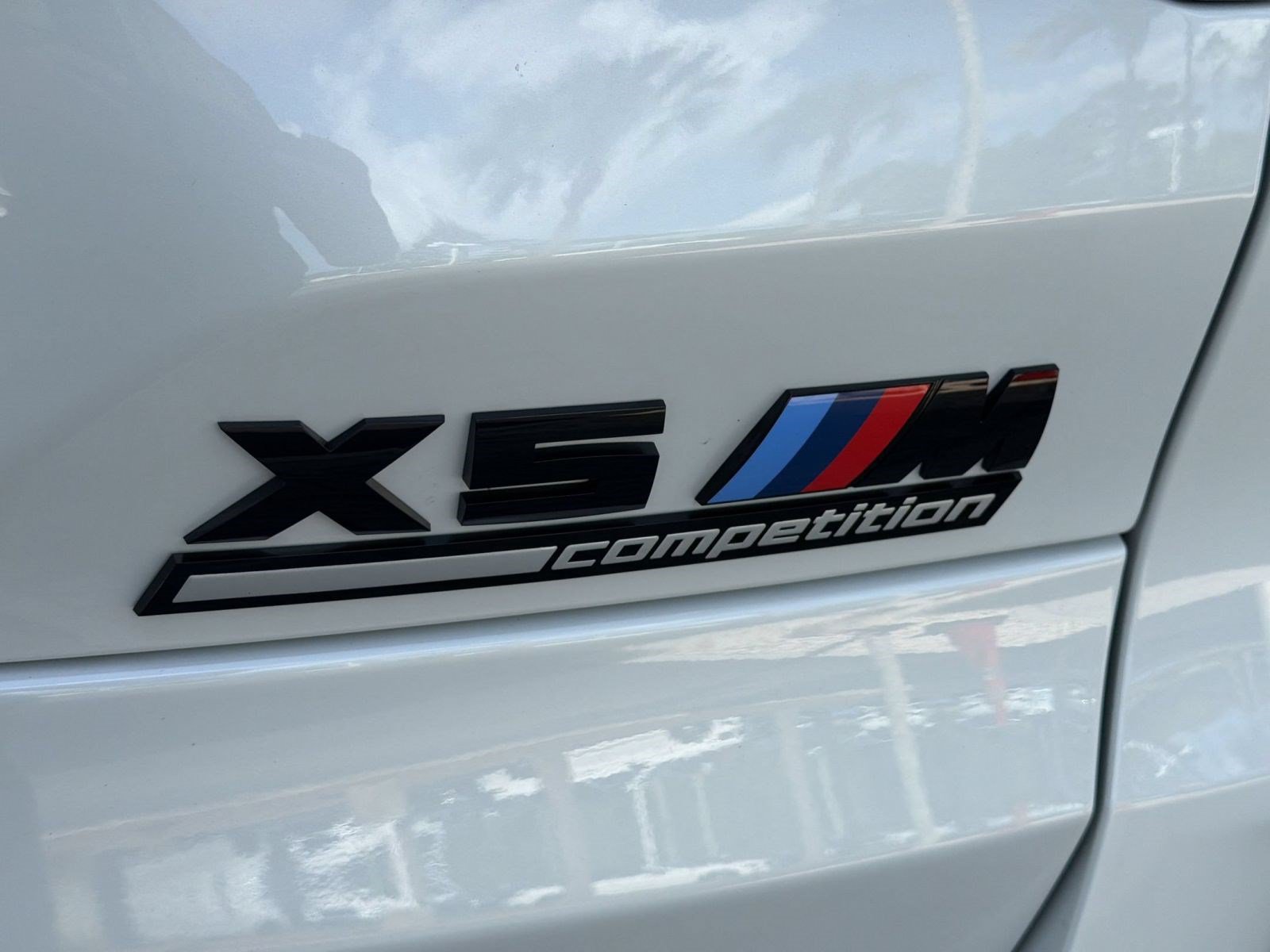 New 2026 BMW X5 M Competition w/ Executive Package AWD/4WD image 32