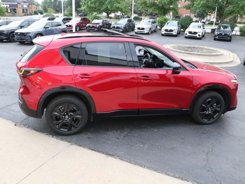 Used 2026 MAZDA CX-5 2.5 S w/ Premium Package AWD/4WD image 5