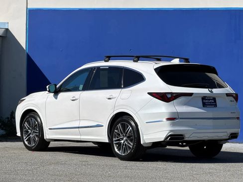 Certified 2025 Acura MDX SH-AWD w/ Advance Package image 5