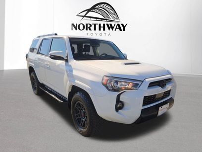 Used 2024 Toyota 4Runner TRD Off-Road Premium w/ Moonroof Package