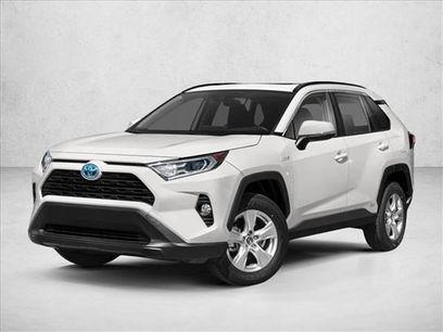 Used 2022 Toyota RAV4 XLE Premium