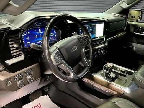 Used 2022 Chevrolet Silverado 1500 RST w/ All Star Edition Plus AWD/4WD image 16