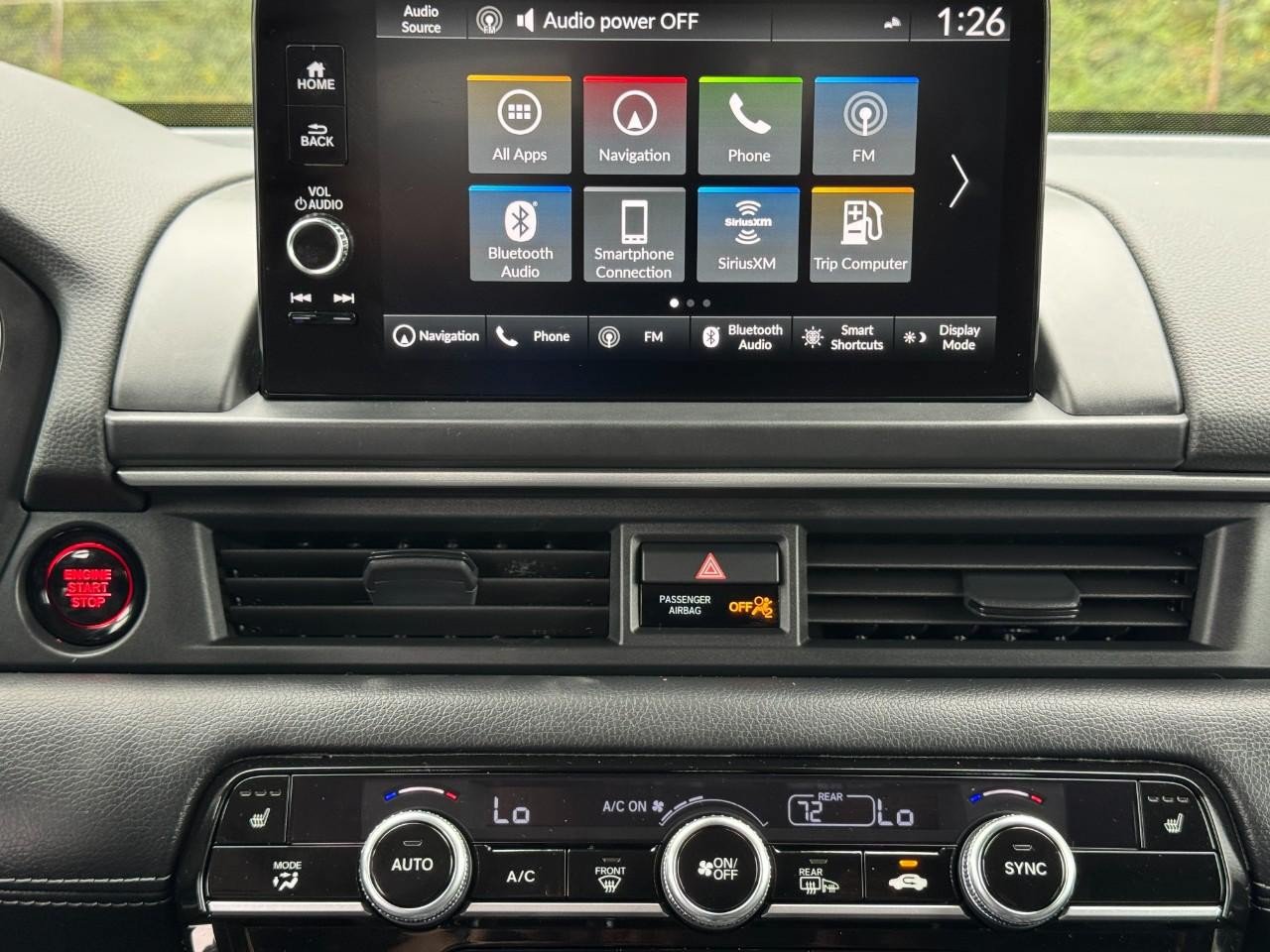 Certified 2025 Honda Pilot Touring image 17
