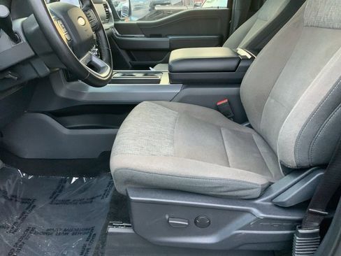 Used 2024 Ford F150 XLT w/ Mobile Office Package image 15