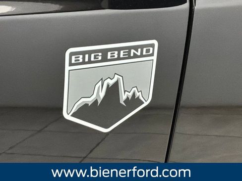 New 2026 Ford Bronco Big Bend AWD/4WD image 26