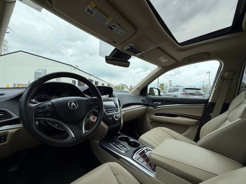 Used 2016 Acura MDX SH-AWD image 18