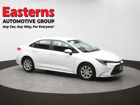 Used 2023 Toyota Corolla LE FWD image 49
