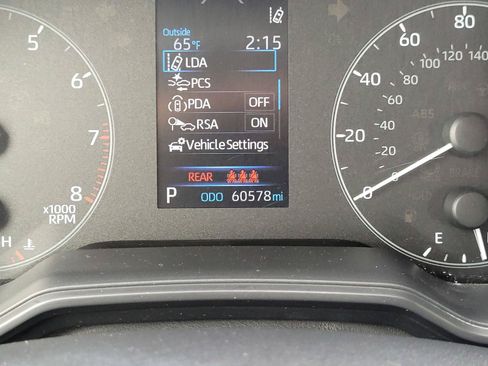 Used 2023 Toyota Corolla LE FWD image 30