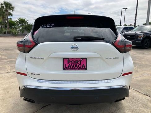 Used 2022 Nissan Murano Platinum w/ Cargo Package FWD image 30