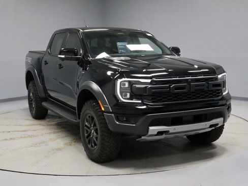 Certified 2024 Ford Ranger Raptor AWD/4WD image 1