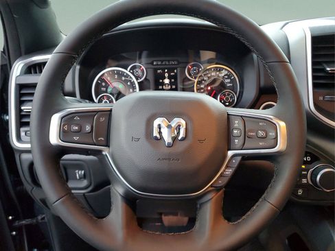 Certified 2026 RAM 1500 Big Horn AWD/4WD image 15