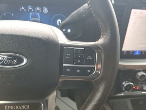 Used 2024 Ford F350 King Ranch image 18
