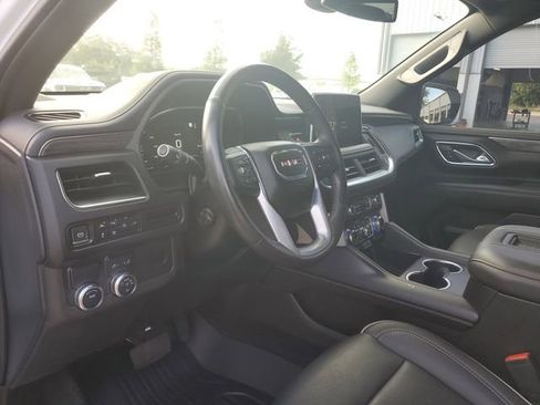 Used 2022 GMC Yukon SLT w/ SLT Premium Package RWD image 19